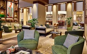 Berlin Marriott Hotel